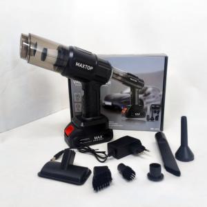 Акумуляторний пилосос для салону автомобіля Maxtop MP-251