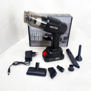 Акумуляторний пилосос для салону автомобіля Maxtop MP-251