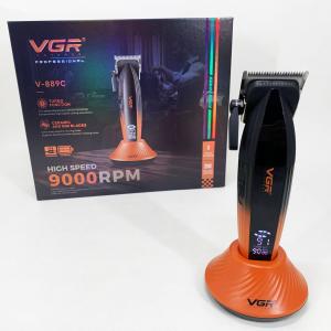 Машинка для стрижки волосся VGR V-889C керамічні леза 9000RPM