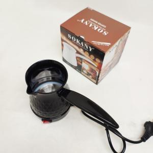 Електрична турка Sokany SK-219 500мл 500Вт для кави Black