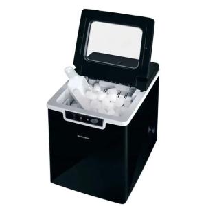 Льодогенератор для дому та бару Silver Crest SEMK 105 A1 1.8 л з індикатором додавання води та наповнення