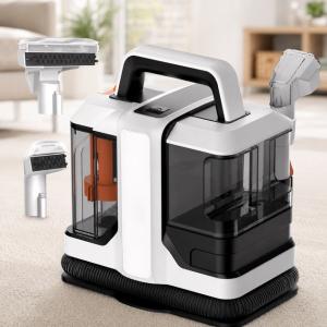 Миючий пилосос для чищення килимів, диванів, салона авто Domotec MS-4415 4200Вт 1080мл
