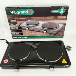 Настільна плита VILGRAND VHP182F Black 2500Вт