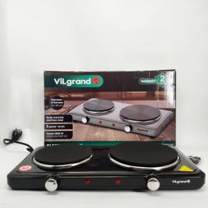 Настільна плита VILGRAND VHP182F Black 2500Вт