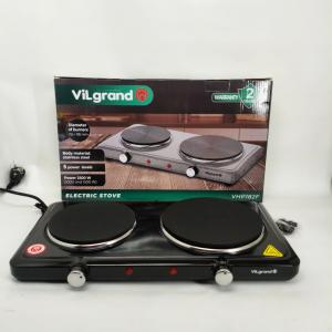 Настільна плита VILGRAND VHP182F Black 2500Вт