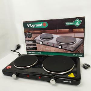 Настільна плита VILGRAND VHP182F Black 2500Вт