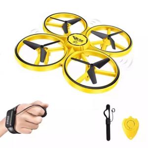 Квадрокоптер з керуванням жестами та підсвічуванням Apex Drone автозависання та визначення перешкод