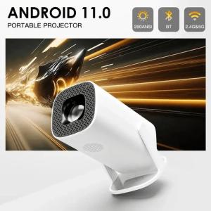 Ігровий смарт проектор для ігор і фільмів Android Wi-Fi P30 Ultra для дому та офісу домашній кінотеатр