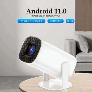 Ігровий смарт проектор для ігор і фільмів Android Wi-Fi P30 Ultra для дому та офісу домашній кінотеатр