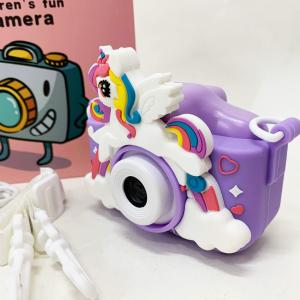 Дитячий фотоапарат X2A Purple