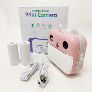 Дитячий фотоапарат Y601 PINK
