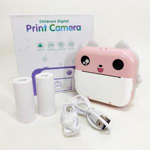 Дитячий фотоапарат Y601 PINK