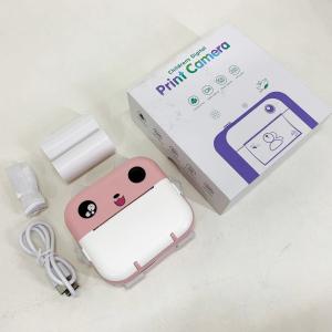 Дитячий фотоапарат Y601 PINK