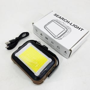 Ліхтар кемпінг TZD-01-COB(White+Yellow+Red+Blue)-PRO Power Bank