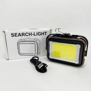 Ліхтар кемпінг TZD-01-COB(White+Yellow+Red+Blue)-PRO Power Bank