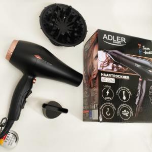 Фен для волосся Adler AD 2244 AC Motor 2000Вт