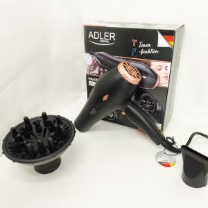 Фен для волосся Adler AD 2244 AC Motor 2000Вт