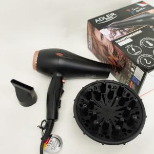 Фен для волосся Adler AD 2244 AC Motor 2000Вт