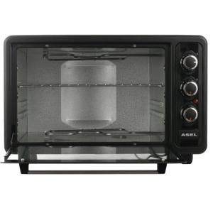 Електродуховка ASEL AF-40-33 Black