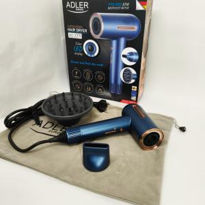 Фен Adler AD 2271 SUPERSPEED TURBO 1500Вт