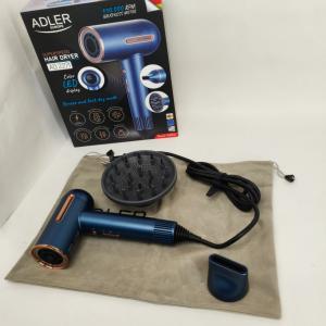 Фен Adler AD 2271 SUPERSPEED TURBO 1500Вт