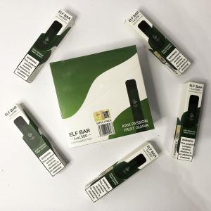 Elf Bar Original (Ельф Бар) 1500 тяг. Ківі