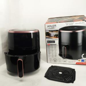 Аерофритюрниця Adler AD 6322 на 12 програм 5л 2000Вт