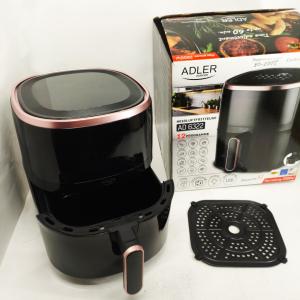 Аерофритюрниця Adler AD 6322 на 12 програм 5л 2000Вт