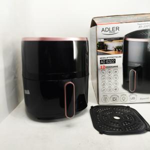 Аерофритюрниця Adler AD 6322 на 12 програм 5л 2000Вт