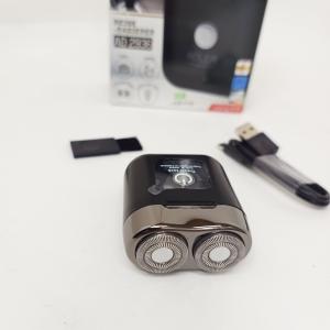 Дорожня бритва бездротова Adler AD 2936 з USB black