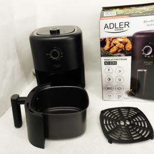 Аерофритниця аерогриль Adler AD 6310 2200Вт 3 літри знімні грати автоматичне відключення