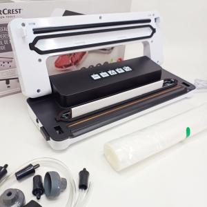 Вакуумний пакувальник Silver Crest SV 125 C6 White