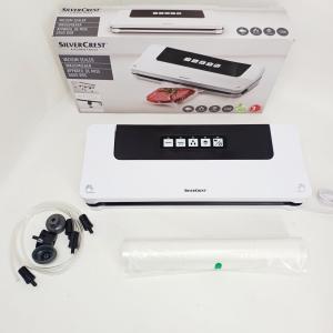 Вакуумний пакувальник Silver Crest SV 125 C6 White