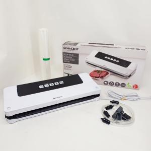 Вакуумний пакувальник Silver Crest SV 125 C6 White