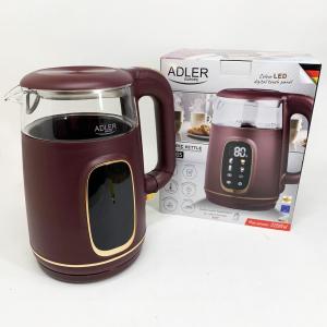 Чайник електричний Adler AD 1305 1.7Л BuG