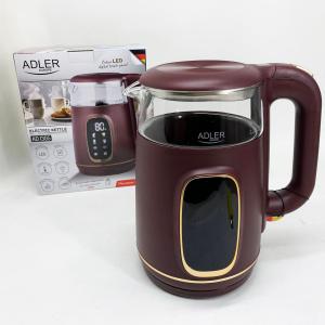 Чайник електричний Adler AD 1305 1.7Л BuG