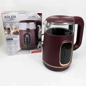 Чайник електричний Adler AD 1305 1.7Л BuG