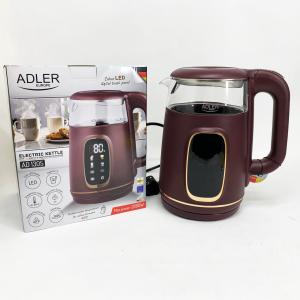 Чайник електричний Adler AD 1305 1.7Л BuG