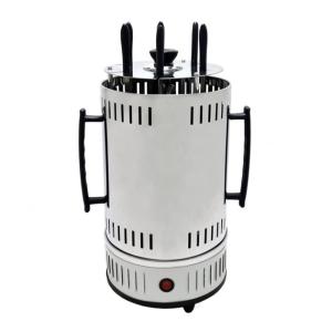 Шашличниця DOMOTEC MS-7782 нержавіюча сталь 1000 Вт 6 шампурів