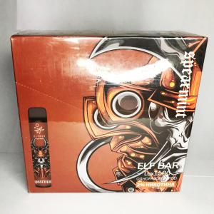 Elf Bar LUX Original Ельф Бар 1500 тяг. М'ята