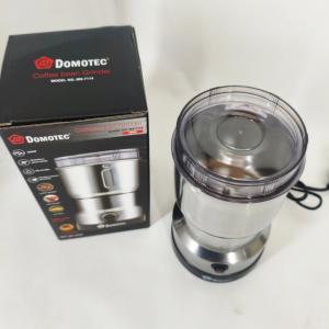 Електрична кавомолка Domotec MS-7114 200Вт ножова для кави та спецій