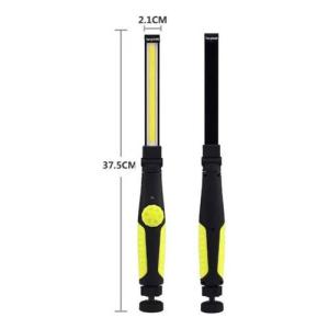 Ліхтар для кемпінгу BL-W55-COB, поворот 180º + 180º, магніт, похідний кемпінговий ліхтар, складаний ліхтар
