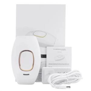 Жіночий портативний домашній фотоепілятор для тіла IPL Hair Removal Device для всіх типів волосся