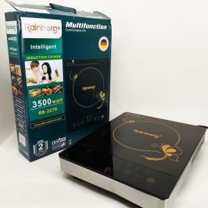 Індукційна плита на 1 конфорку Rainberg RB-2279 3500Вт LED-дисплей