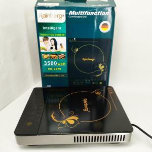 Індукційна плита на 1 конфорку Rainberg RB-2279 3500Вт LED-дисплей