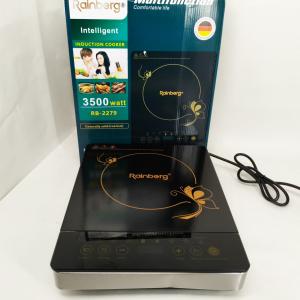 Індукційна плита на 1 конфорку Rainberg RB-2279 3500Вт LED-дисплей