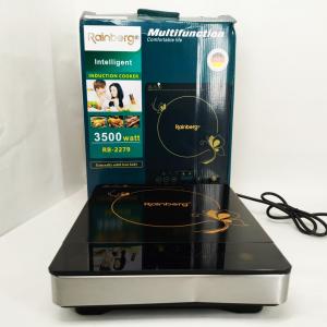 Індукційна плита на 1 конфорку Rainberg RB-2279 3500Вт LED-дисплей