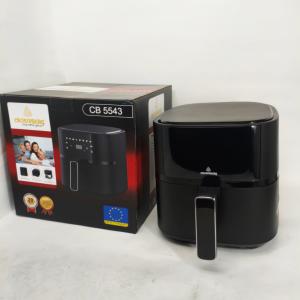 Фритюрниця Crownberg CB-5543 безмасляний аерогриль на 1500Вт 4л