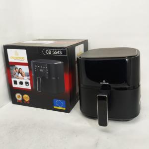 Фритюрниця Crownberg CB-5543 безмасляний аерогриль на 1500Вт 4л