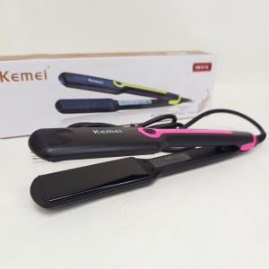 Щипці KEMEI для волосся гофре KM-2116 45Вт Pink